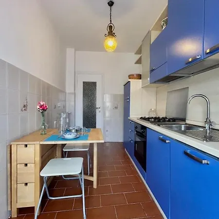 Apartmán La Casa Di Rosa *