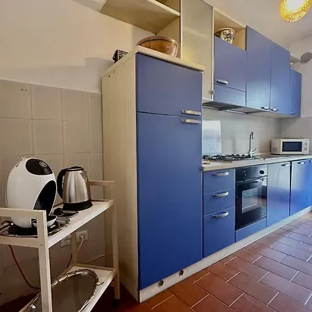 La Casa Di Rosa Apartmán