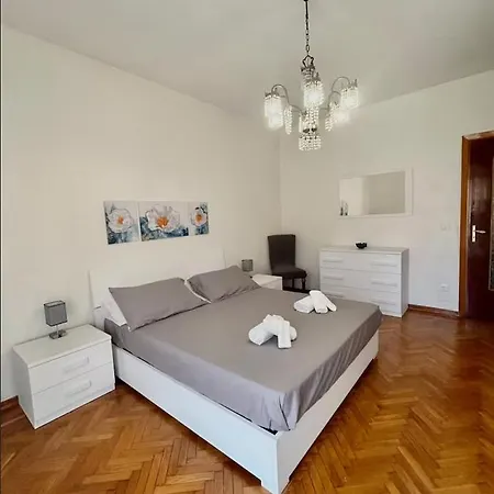 La Casa Di Rosa Appartement *