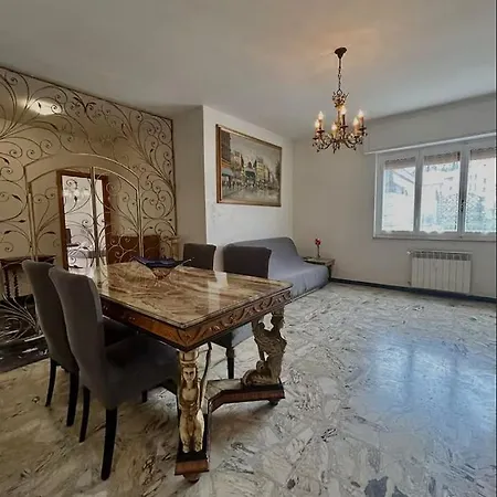 La Casa Di Rosa Apartmán Sanremo