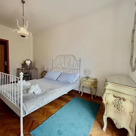 Apartmán La Casa Di Rosa *