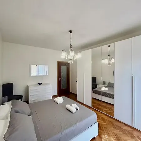 La Casa Di Rosa Apartmán Sanremo